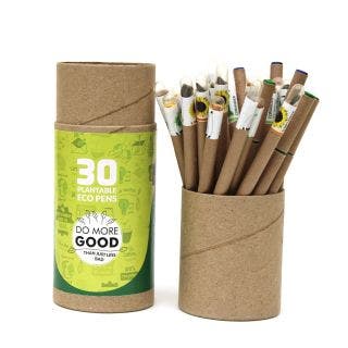 30 Eco Seed Pens BioQ