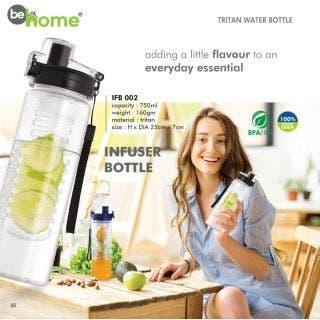 Infuser Water Bottle BeHome IFB-002