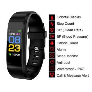 ZS-Rocker iSmart Health Band Zoook