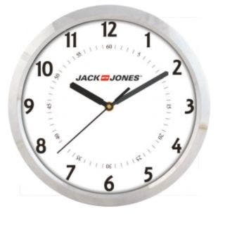 Jack Jones -Wall Clock