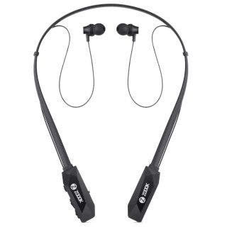 Jazz Claws Bluetooth Neckband with mic with 20 Hrs. Backup - Heavy Bass Zoook