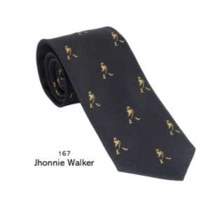 Johnnie Walker Tie