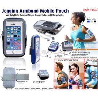 Jogging Mobile Pouch