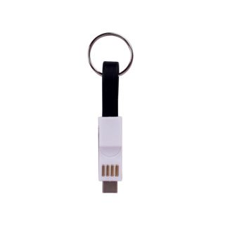 Kiky 3-in-1 Charging Cable (Keychain) Urban Gear