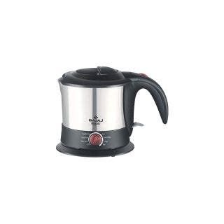 Bajaj Majesty KTX 9 1-Litre Multifunction Stainless Steel Kettle