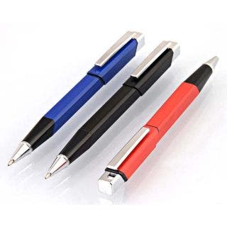 Duo Unique Metal Pen