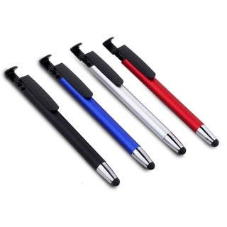 3 In 1 Pen With Stylus And Mobile Stand