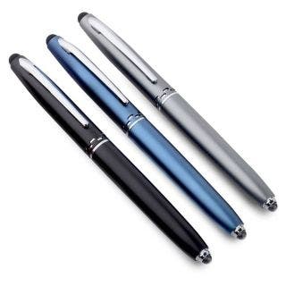 Daniel: Metal Stylus Pen With Torch Chrome Finish