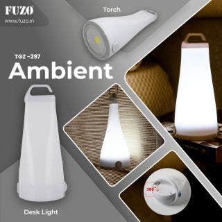 Ambient 2 in 1 Torch With Table Lamp Fuzo