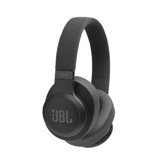 JBL Live 500BT Powerful Bass Wireless On-Ear Headphones with Mic