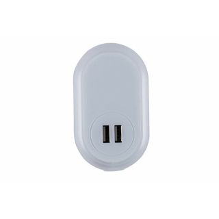 Lumi, 2-in-1 Night light with 2 USB Charger - Urban Gear