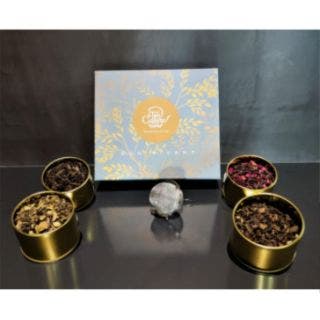 Bon Viviant Luxury Pack Tea Culture