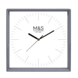 M & S-Wall Clock