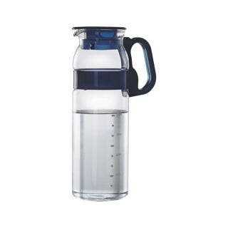 Marina Jug With Plastic  Handle 1.3L Borosil 