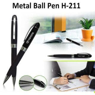 Promotional Metal Roller Pen