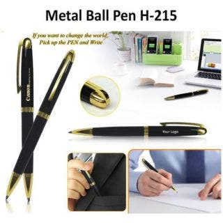 Promotional Metal Roller Pen