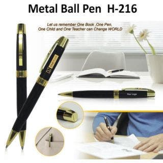 Promotional Metal Roller Pen