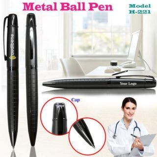 Promotional Metal Roller Pen 