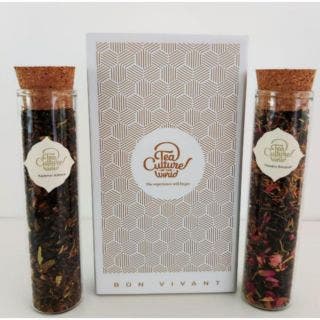 Tea Culture Mini Tea Tubes