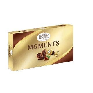 Ferrero Rocher Moments, Box of 12 Units