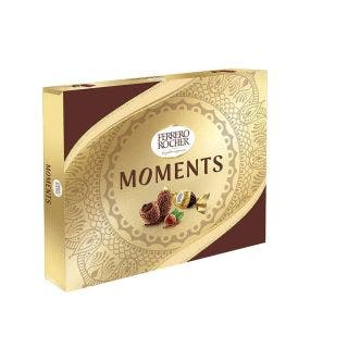 Ferrero Rocher Moments,Box of 24 Units