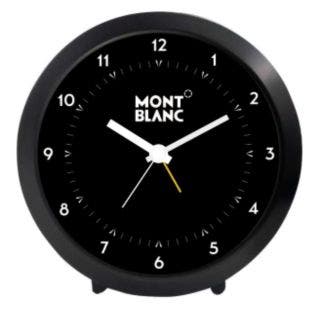 Mont Blanc-Alarm +Table Clock