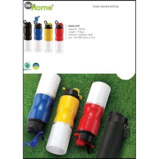 Metal Water Bottle BeHome MWB-099