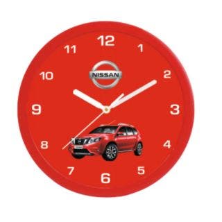 Nissan -Wall Clock