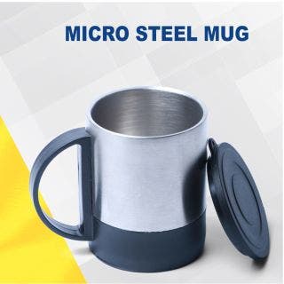 Offikraft Micro Steel Mug