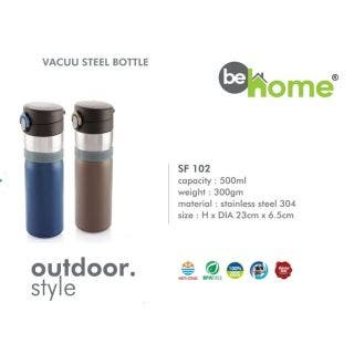 Outdoor Vacuum Bottle BeHome SF-102