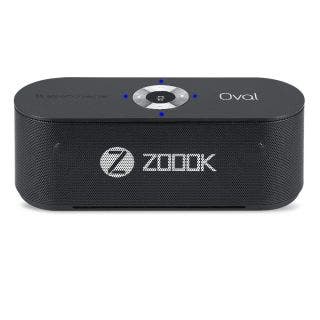 Oval Bluetooth Speaker Zoook