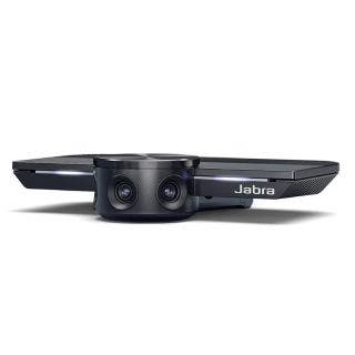 Jabra PanaCast Intelligent 180° Panoramic-4K Huddle Room Video Camera With Full Room Coverage