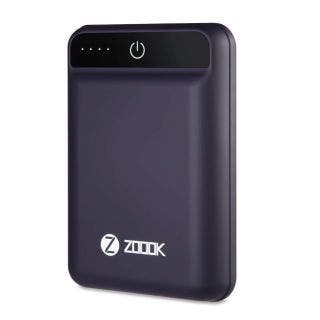 PBS10E 10000mAH Lithium-Polymer Dual Output World's Smallest Power Bank Zoook