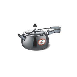 Bajaj PCX 63H, 3 ltr, Aluminium Handi Pressure Cooker