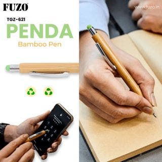 Penda Bamboo Pen - Fuzo.