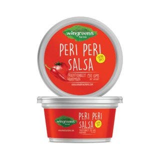 Peri Peri Salsa Wingreens