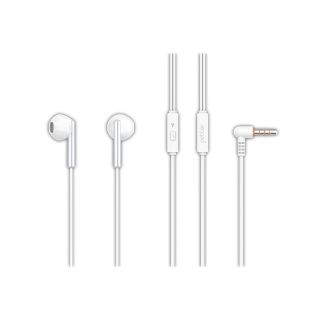 Play Handsfree Earphones with Mic Pebble