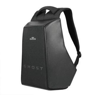 Ghost Anti-Theft 15.6 Inch Laptop Backpack Premium Smooth