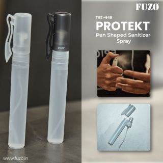 Protekt Pen Shaped Sanitizer Spray - Fuzo