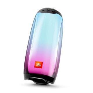 JBL Pulse 4 Portable Bluetooth Speaker with 360-Degree LED Lightshow,12Hours Playtime, PartyBoost & IPX7 Waterproof