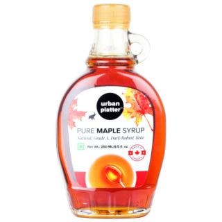 Urban Platter Pure Maple Syrup, 250ml