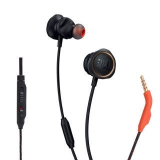 JBL Quantum 50 Wired in-Ear Headphone with Twistlock Technology