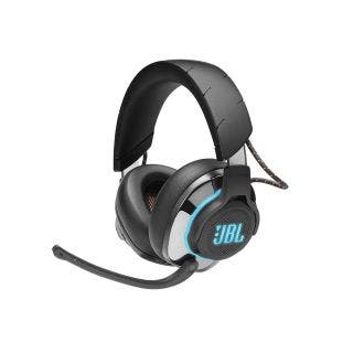 JBL Quantum 800 - Wireless Over-Ear Performance Gaming Headset with Active Noise Cancelling and Bluetooth 5.0 