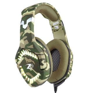 Rambo Professional Gaming Headset Zoook