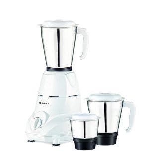 Bajaj Rex 500W Mixer Grinder with Nutri-Pro Feature