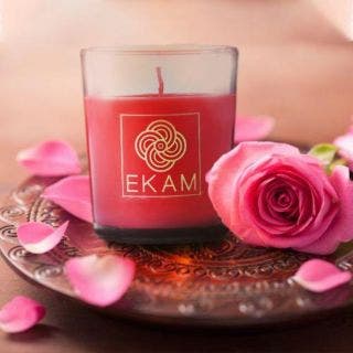 Shot Glass Candle Ekam