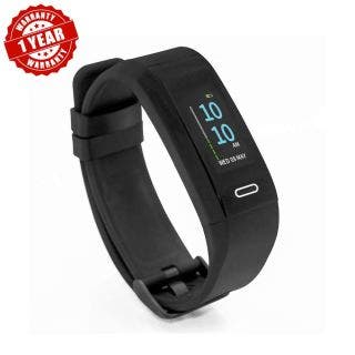 Goqii Run Gps Fitness Tracker With Heart Rate Monitor & 3 Month Personal Coaching , Run Gps Core