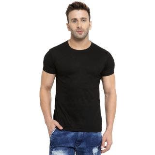 Scott Round Neck T-Shirt