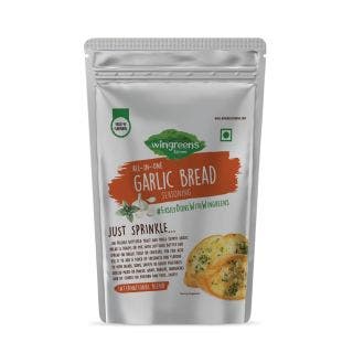 All-in-One Garlic Bread Seasoning (50g) Wingreens