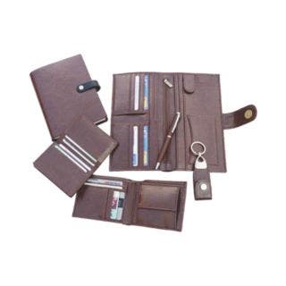 6 in 1 Leatherette Gift Set - AL-1440